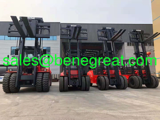 China Chinese 16.0 ton to 18.0 ton heavy diesel forklift with Cummins engine 16 ton container forklift with cheap price supplier