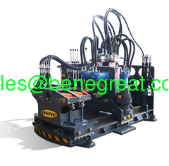 China BENE YD800 horizontal directional drill for limited space working supplier