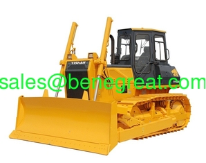China TY160 bulldozer  crawler bulldozer with ROPS cabin supplier