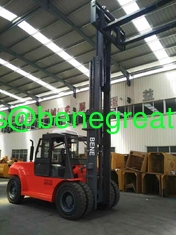 China BENE 12ton to 13ton diesel forklift 13ton forklift truck with fork positioner supplier
