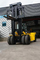 Chinese biggest diesel forklift 45ton heavy duty forklift 45ton container forklift truck with side shifter supplier