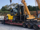 BENE 25ton heavy diesel forklift VS Sany 25 tons to 28 ton/30 tons container fork truck with Cummins engine supplier