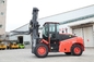 CHinese 16 ton heavy diesel forklift with coin ram 16 ton container lift truck  with YUCHAI enginelow price supplier