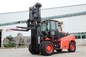 CHinese 16 ton heavy diesel forklift with coin ram 16 ton container lift truck  with YUCHAI enginelow price supplier