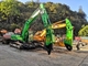 Excavator attachment car dismantler Dismantled Hydraulic Shear for CAT excavators supplier