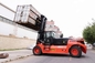 BENE 25 ton heavy diesel forklift Chinese 25ton forklift supplier with low price supplier