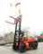 3.5 ton 4x4 rough terrain forklift 3.5 ton Off-road lift truck supplier