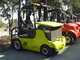 4t to 5t electric forklift 4ton battery forklift truck price 4.0 ton battery forklift with ZAPI controller supplier