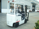 2.5ton battery DC forklift 2t lift truck 2.t eclectic forklift truck for sale supplier