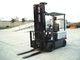 2.0 ton battery forklift 2.0t lift truck 2.0ton eclectic forklift truck with AC battery for sale supplier