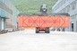 Fabricante de empilhador de alcance de contêiner de 45 toneladas 45 T empilhador de contentores empilhador de alcance de supplier