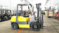 diesel forklift with 6600lbs capacity isuzu engine 3ton lift truck with hydraulic transmission for sale supplier