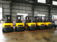 diesel forklift with 6600lbs capacity isuzu engine 3ton lift truck with hydraulic transmission for sale supplier