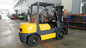 hot sale diesel forklift with 6600lbs capacity isuzu engine 3ton lift truck with hydraulic transmission supplier