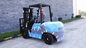 3.5ton diesel forklift with isuzu engine 3.5t forklift truck with hydraulic transmission supplier