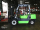4.0 ton diesel forklift with isuzu engine 4.0t forklift truck with triplex mast for sale supplier
