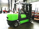 4ton diesel forklift with isuzu engine 4t forklift truck with hydraulic transmission supplier