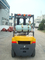 BENE 2.5 ton LPG forklift 2.5 ton duel fuel forklift truck with nissan K21 engine supplier