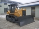SD160 bulldozer  160hp crawler bulldozer with ROPS cabin supplier