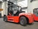 BENE 15ton /16ton FD160 diesel forklift truck 16 ton heavy diesel forklift for sale supplier