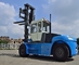 BENE 15ton 16T heavy diesel forklift truck 16 tonne big forklift for material handing supplier