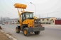 small wheel loader with 1.6ton load capacity ZL916 wheel loader with low price supplier