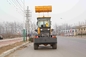 small wheel loader with 1.6ton load capacity ZL916 wheel loader with low price supplier