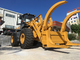 LONKING LG850N wheel Loader 5 ton front end loader with log grab supplier
