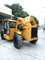 BENE 2.5ton to 5ton telescopic forklift VS JCB telehandler with 8000mm max lifting heigh supplier