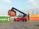 45 ton reach stacker 45 ton container reach stacker manufacturer with cummins engine supplier