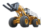 32ton fork loader 36ton diesel forklift 36ton wheel loader price supplier