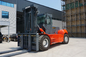 chinese 25.0 tonne to 28 tonne heavy diesel forklift with cummins engine 25ton container forklift for sale supplier