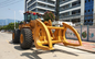 12ton to 15 ton log wheel loader with 4x4 wheel drive for loading logs for sale supplier