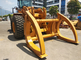 12ton to 15 ton log wheel loader with 4x4 wheel drive for loading logs for sale supplier