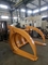 BENE 5ton wheel loader attachment log grapple wood clamp for timber loading supplier