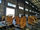 Caterpillar wheel loader attachment log grapple wood clamp for volvo wheel loaders supplier