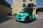 20 ton diesel forklift manufacturer heavy duty forklift factory 20 ton forklift with closed cabin supplier
