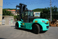 20 ton diesel forklift manufacturer heavy duty forklift factory 20 ton forklift with closed cabin supplier