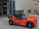 25 ton to 28ton heavy duty forklift with cummins engine 25000kg container reach stacker for sale supplier
