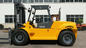 12ton to 13ton diesel forklift 13 ton forklift truck with Cummins engine for sale supplier