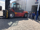 30T-32T ton diesel forklift truck 30ton container forklift with 4000mm mast supplier