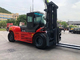 hot sale 15ton /16ton FD150 diesel forklift truck 15 ton heavy diesel forklift with cabin supplier