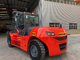 hot sale 15ton /16ton FD150 diesel forklift truck 15 ton heavy diesel forklift with cabin supplier