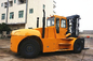 brand new 25Ton to 28Ton diesel forklift 25 Ton forklift truck with free mast for steel coil handling supplier