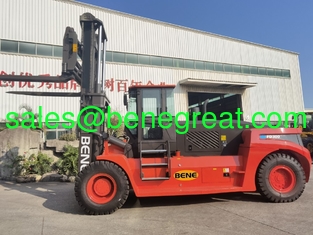 China FD300 forklift 6.5-Meter Turning Radius Diesel Forklift with Side Shift and 2500mm Fork supplier