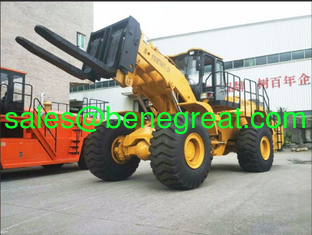 China 28ton forklift loader 28 ton fork loader 28ton wheel loader price supplier