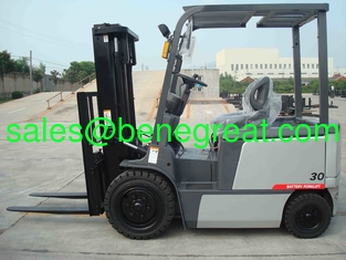China 3 ton ecléctico carretilla elevadora 3.0ton carretilla elevadora 3ton carretilla elevadora supplier
