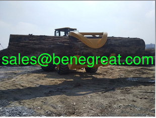 China 10 ton wheel loader load capacity log loader 10ton wheel loader with Cummins engine supplier