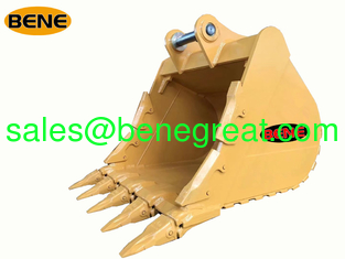 China BENE Excavator Accessory Spare Part Excavator Bucket attachment supplier