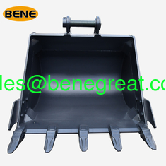 China Water Dry Excavator HD Hydraulic Thumb Bucket with Oil Pressure 22 Mpa supplier